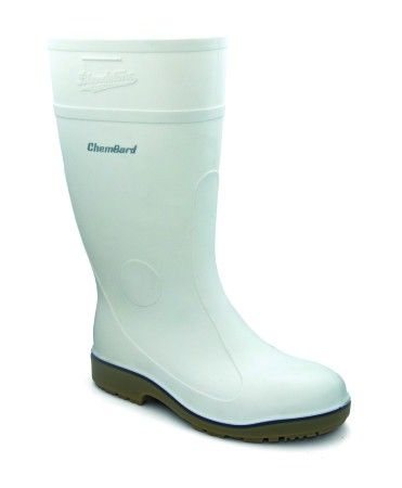 GUMBOOT - WHITE SIZE 6