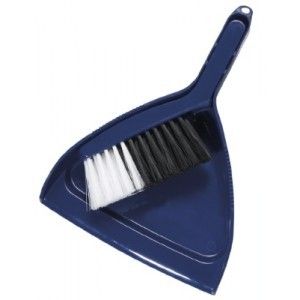 DUSTPAN & BRUSH