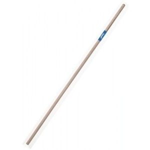 BROOM HANDLE 25mm WOODEN 1.5MTRS
