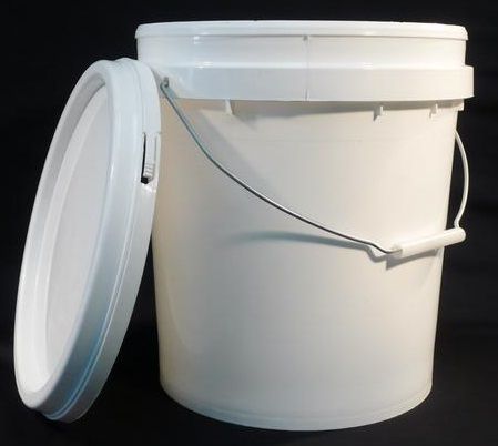 PLASTIC BUCKET 20LTR