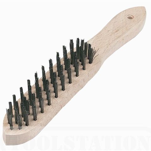 S/S WIRE BRUSH