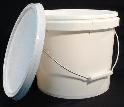 PLASTIC BUCKET 10LTR (BARODA)