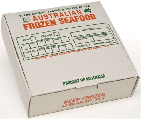 PRAWN CARTON 5KG PRINTED