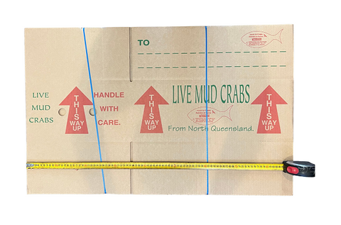 AMCOR CRAB CARTON OUTER