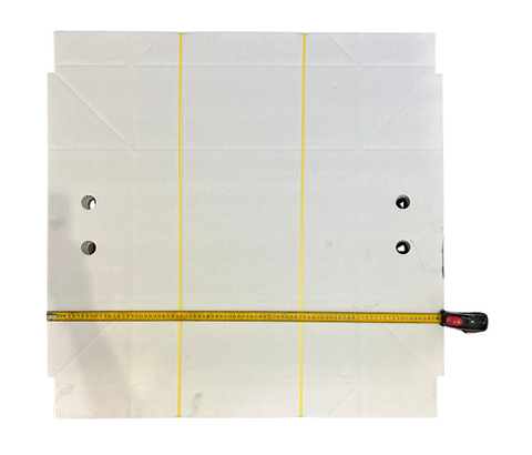 AMCOR CRAB CARTON INNER