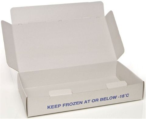 AMCOR PRAWN CARTON - TOP LOADER