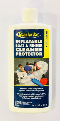 STARBRITE INFLATABLE BOAT CLEANER 473ML
