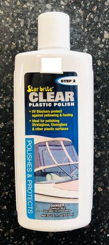 PLASTIC POLISH RESTORER 236ML