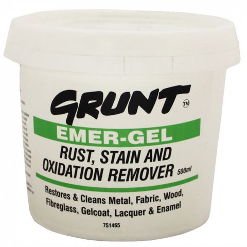 EMER-GEL RUST REMOVER 500