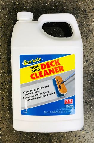 STARBRITE NON-SKID DECK CLEANER 3.78L