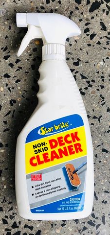 STARBRITE NON-SKID DECK CLEANER 650ML