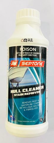 HULL CLEANER/STAIN REMOVER