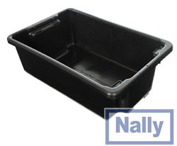 32LTR (#7) NALLY ENVIROCRATE BLACK