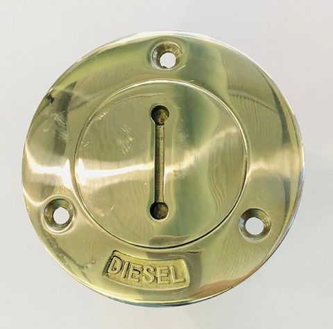 S/S DECK FILLER "DIESEL" 38MM