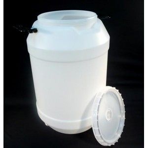 DRUM 60 LTR - NATURAL