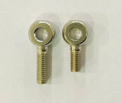 EYE BOLT S/S FULL THREAD LONGER