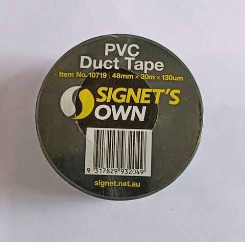 DUCT TAPE - SILVER