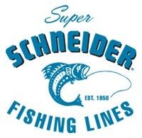 SCHNEIDER LEADER LINE 55LBx100M (GREEN)