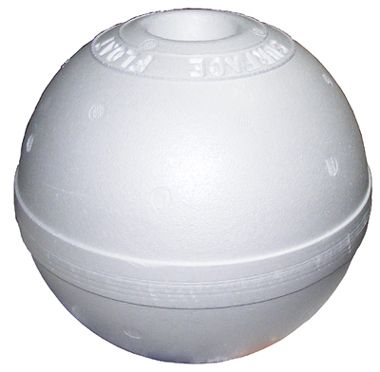 250MM ROUND POLY FLOAT