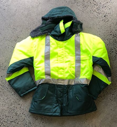 FREEZER JACKET LARGE