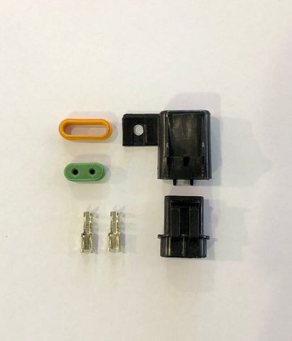 BLADE FUSE HOLDER WATERPROOF