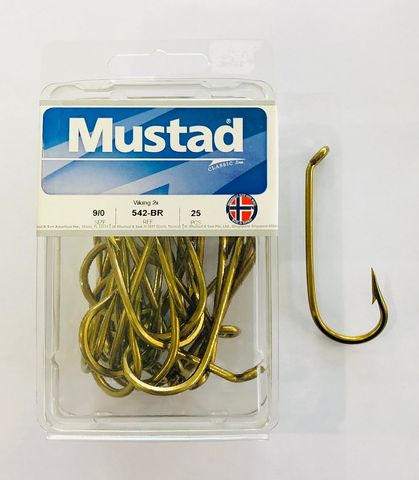 5/0 - 8260D LIMERICK DURATIN MUSTAD