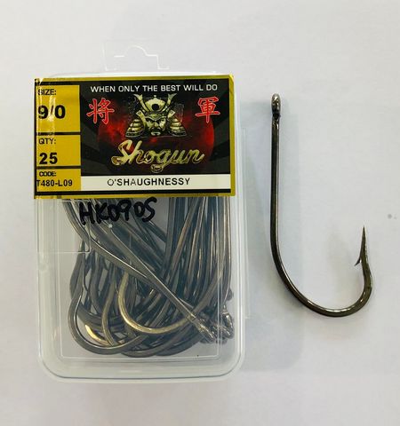 9/0 - 79640 HOLLOW POINT MUSTAD VIKING