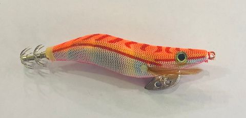 SQUID JIG 3.0 VIBRANT ORANGE