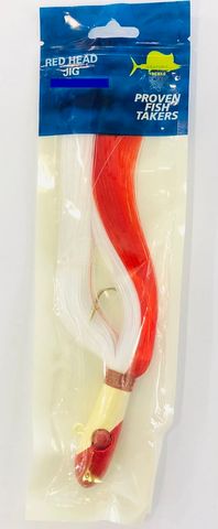 JIG HEAD 135GM RED BAG 1