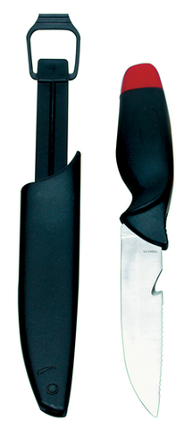 SNAPLOCK KNIFE 12CM WITH SHEATH