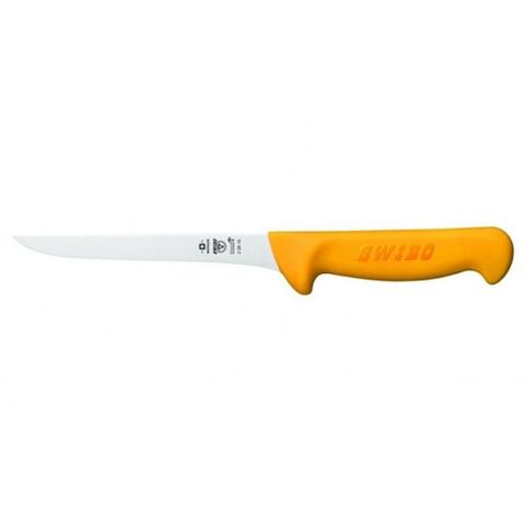 SWIBO STRAIGHT HARD S/S 15CM BLADE