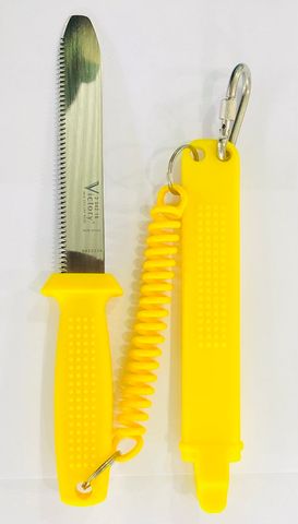 VICTORY KNIFE SHEATH COMBO BLUNT TIP