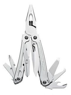 LEATHERMAN WINGMAN CLAM