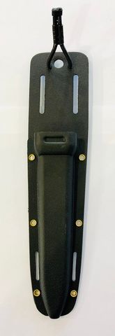 UNDERWATER SHEATH BLACK - NO STRAPS