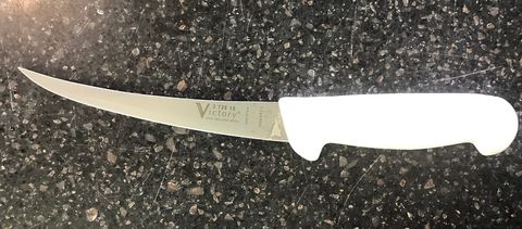 VICTORY FLEX CURVE FILLET KNIFE 2mm SS