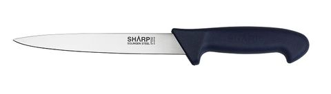 'SHARP' FILLETING KNIFE - 20CM