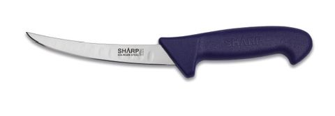 'SHARP' BONING KNIFE, GRANTON EDGE, NARR