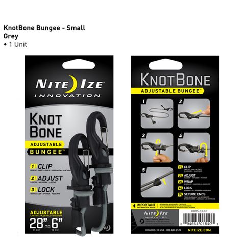 KNOT BONE BUNGEE #5