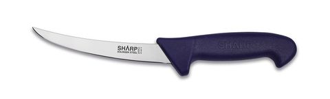 'SHARP' NARROW CURVED BLADE 15cm. CN