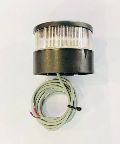 ALL ROUND WHITE LED (SERIES 34) 12/24V