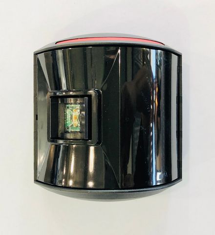 PORT LED (SERIES 43) 12/24V 20-50MTRS