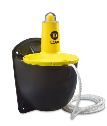 L160 LIFEBUOY LIGHT SOLAS DANIAMANT