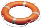 LIFEBOUY RING SOLAS 760MM (30") 4.0KG