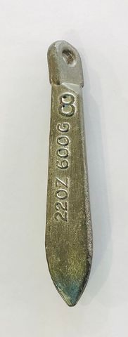 SNAPPER SINKERS NO. 8 (16OZ-448G/PC)