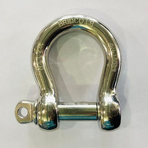 2T 16MM BOW SHACKLE LR