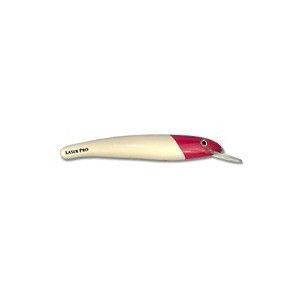 HALCO LASERPRO 190 XDD WHITE RED HEAD