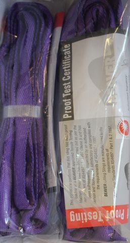 MEGA ROUND SLING 1000 KG X 2 MTR