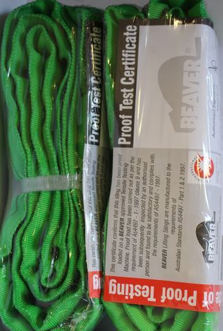 MEGA ROUND SLING 2000 KG X 2 MTR