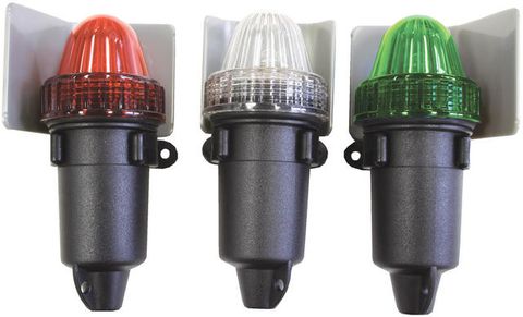 NAV LIGHT SET (BATTERY) 3 OF