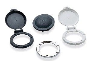 MUIR DECKSWITCH - WHITE